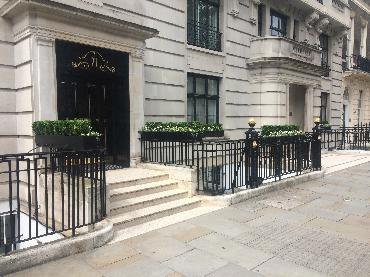 Major Plants Ltd - Before after - London - UK - Image 35