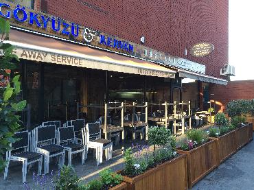 Major Plants Ltd - Gökyüzü Woodgreen - London - UK - Image 7