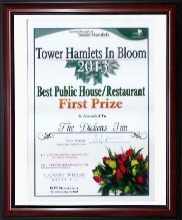 Major Plants Ltd - Hanging Basket Service Awards - London - UK - Image 7