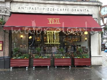 Major Plants Ltd - Pots and Troughs - London - UK - Image 1