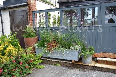 Major Plants Ltd - Pots and Troughs - London - UK - Image 92