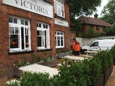 Major Plants Ltd - WBC The Victoria - London - UK - Image 38